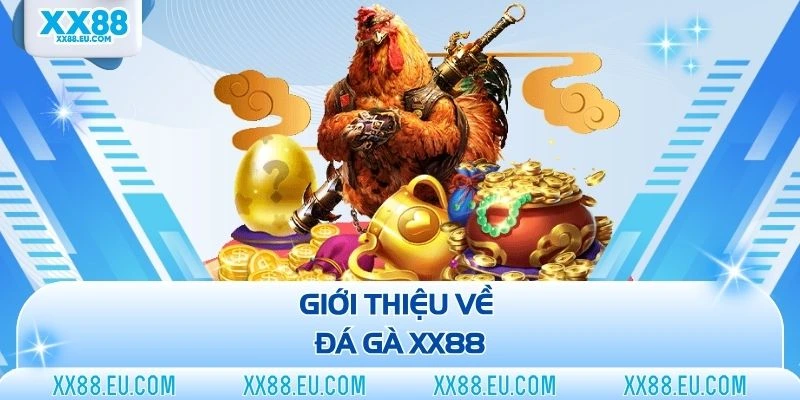 Giới thiệu về đá gà XX88